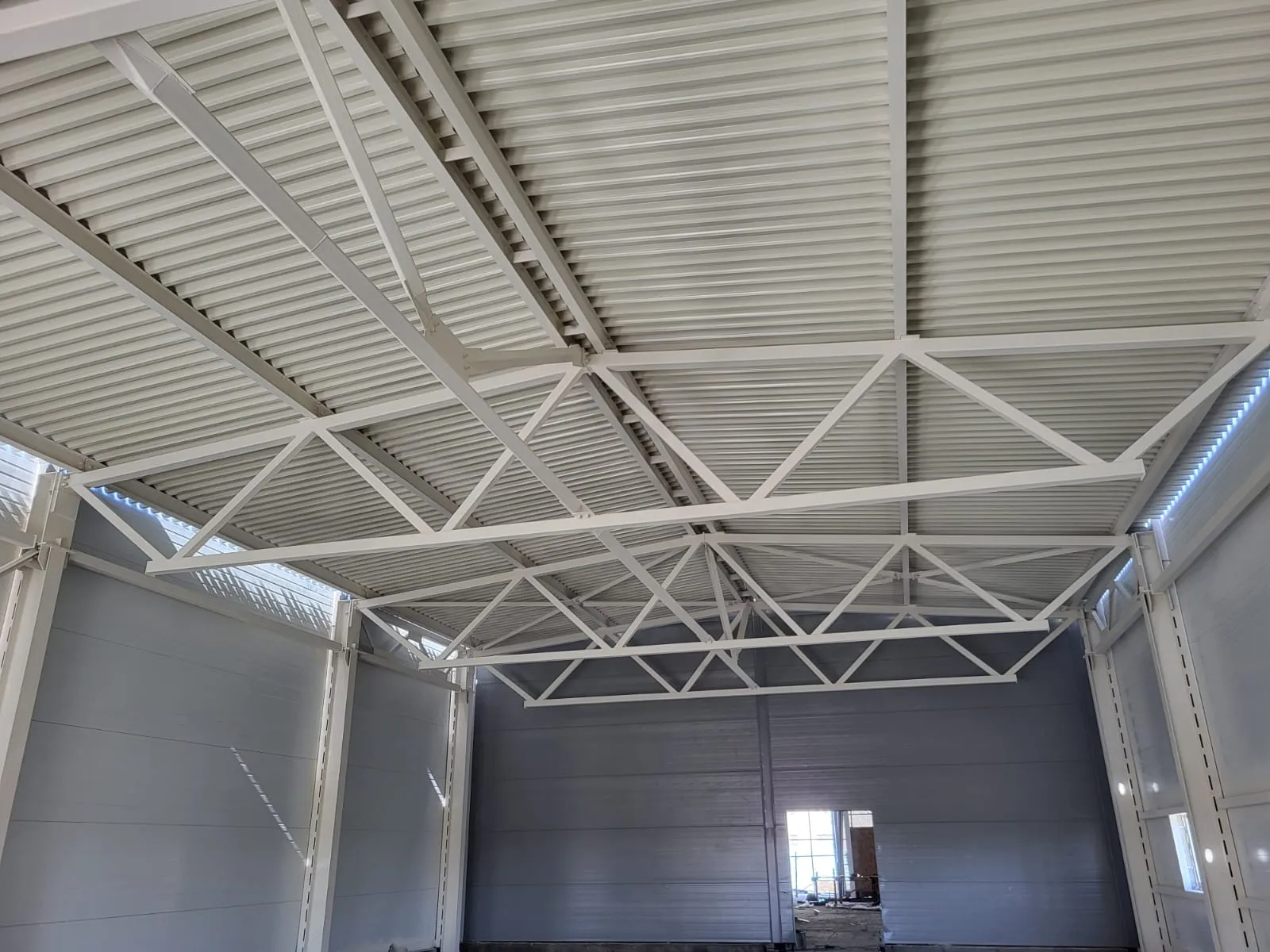 "Строительство супермаркета «Анвар» в г. Атырау, ул. С. Датова, дом №46."